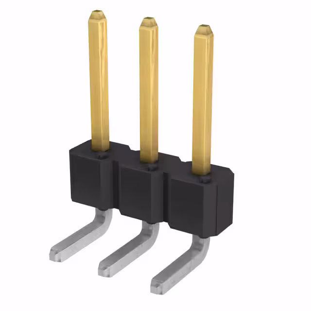 77315-124-03LF Amphenol ICC (FCI)  Embases à broches mâles
